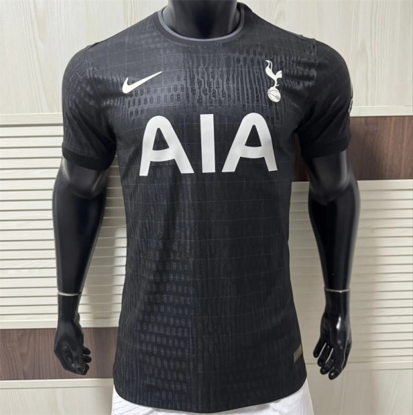 25-26 Tott Away Player Version Thailand Quality