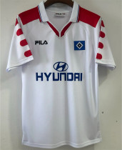 1998 Hamburger home Retro Jersey Thailand Quality