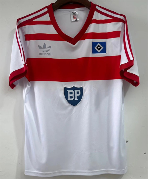 1983 Hamburger home Retro Jersey Thailand Quality