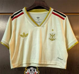 25-26 Flamengo Third Away Women Jersey Thailand Quality