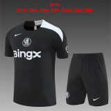 Kids kit 25-26 Chelsea (Training clothes) Thailand Quality