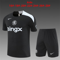 Kids kit 25-26 Chelsea (Training clothes) Thailand Quality