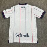 25-26 Bologna Away Fans Version Thailand Quality