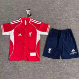 Kids kit 25-26 Liverpool (Special Edition) Thailand Quality
