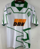 1993 Werder Bremen home Retro Jersey Thailand Quality