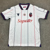 25-26 Bologna Away Fans Version Thailand Quality
