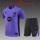Kids kit 25-26 FC Barcelona (Training clothes) Thailand Quality