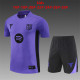 Kids kit 25-26 FC Barcelona (Training clothes) Thailand Quality