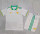 Kids kit 25-26 RT Third Away Thailand Quality