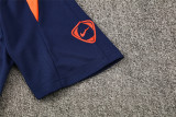 25-26 FC Barcelona (Training clothes) Set.Jersey & Short High Quality