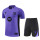 25-26 FC Barcelona (Training clothes) Set.Jersey & Short High Quality