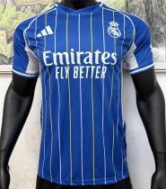 25-26 Real Madrid (Special Edition)  Fans Version Thailand Quality