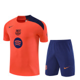 25-26 FC Barcelona (Training clothes) Set.Jersey & Short High Quality