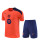 25-26 FC Barcelona (Training clothes) Set.Jersey & Short High Quality
