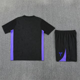 25-26 FC Barcelona (Training clothes) Set.Jersey & Short High Quality