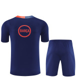 25-26 FC Barcelona (Training clothes) Set.Jersey & Short High Quality