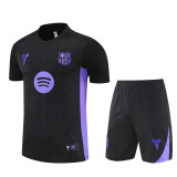 25-26 FC Barcelona (Training clothes) Set.Jersey & Short High Quality