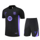25-26 FC Barcelona (Training clothes) Set.Jersey & Short High Quality