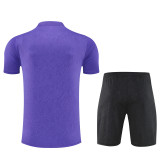 25-26 FC Barcelona (Training clothes) Set.Jersey & Short High Quality