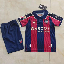 Kids kit 25-26 Levante UD home Thailand Quality
