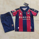 Kids kit 25-26 Levante UD home Thailand Quality