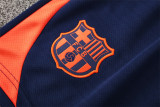 25-26 FC Barcelona (Training clothes) Set.Jersey & Short High Quality