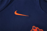 25-26 FC Barcelona (Training clothes) Set.Jersey & Short High Quality