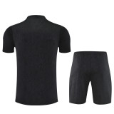 25-26 FC Barcelona (Training clothes) Set.Jersey & Short High Quality