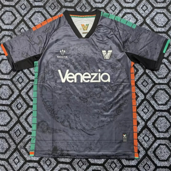 25-26 Venezia home (Venezia) Fans Version Thailand Quality
