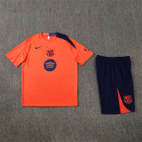 25-26 FC Barcelona (Training clothes) Set.Jersey & Short High Quality