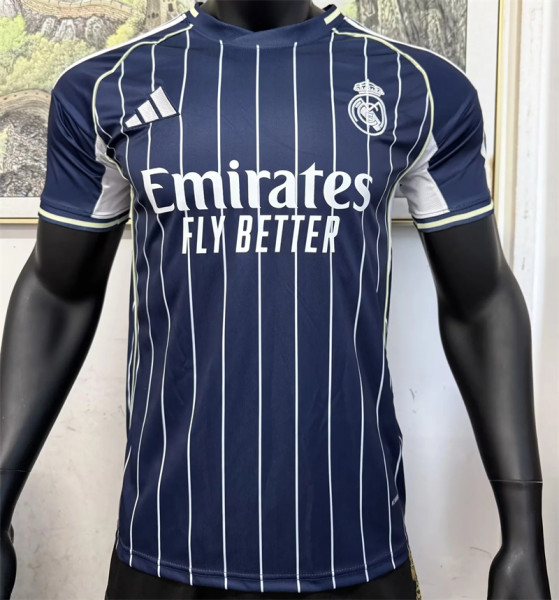 25-26 Real Madrid (Special Edition)  Fans Version Thailand Quality