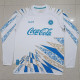 25-26 SSC Napoli (Training clothes) Long sleeve Thailand Quality
