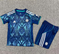 Kids kit 25-26 Leicester City Away Thailand Quality