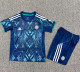 Kids kit 25-26 Leicester City Away Thailand Quality