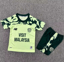 Kids kit 25-26 Cardiff City FC Away Thailand Quality