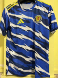 2025 Scotland (Special Edition) Fans Version Thailand Quality