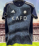 25-26 Al-Nassr FC Away Fans Version Thailand Quality
