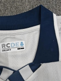 25-26 RCD Espanyol Away Fans Version Thailand Quality