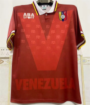 1998 Venezuela home Retro Jersey Thailand Quality
