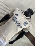 25-26 Ajax Third Away Player Version Thailand Quality