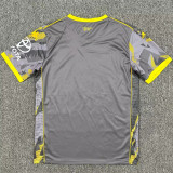25-26 Kaizer Chiefs Away Fans Version Thailand Quality