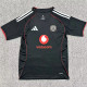 25-26 Orlando Pirates home Fans Version Thailand Quality