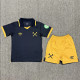 Kids kit 25-26 West Ham United Third Away Thailand Quality