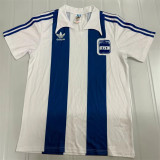 80-82 Honduras Away Retro Jersey Thailand Quality