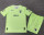 Kids kit 25-26 CF Monterrey (Goalkeeper) Thailand Quality