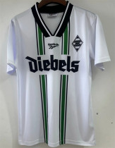 1996 VfL Borussia Mönchengladbach home Retro Jersey Thailand Quality