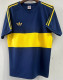 1981 CA Boca Juniors home Retro Version Thailand Quality