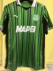 25-26 US Sassuolo Calcio home Fans Version Thailand Quality