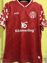 25-26 FSV Mainz 05 home Fans Version Thailand Quality