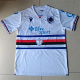 25-26 Sampdoria Away Fans Version Thailand Quality